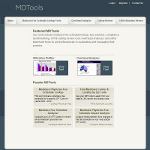 MDTools  -  Professional Society